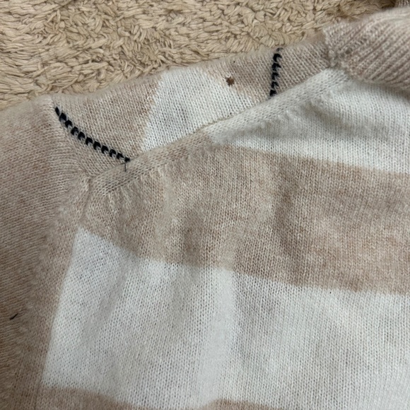 Burberry turtleneck merino woman sweater S - Picture 10 of 10